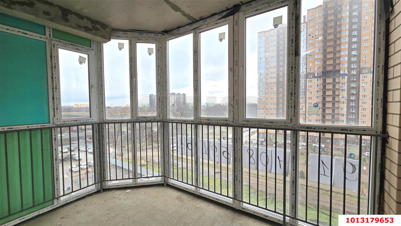 Фото №10: 2-комнатная квартира 69&nbsp;м², 7/23&nbsp;эт. - Краснодар, Прикубанский внутригородской округ, мкр. Любимово, 18/1