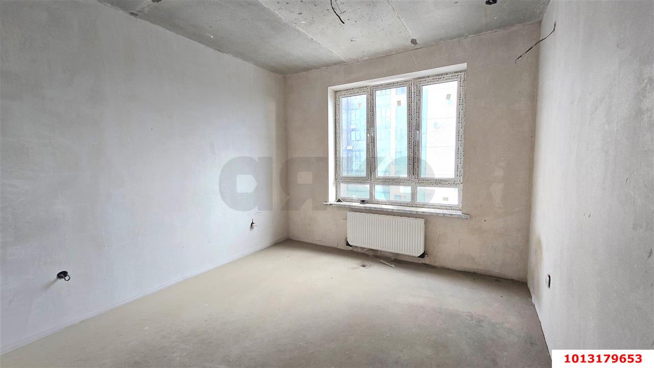 Фото №6: 2-комнатная квартира 69&nbsp;м², 7/23&nbsp;эт. - Краснодар, Прикубанский внутригородской округ, мкр. Любимово, 18/1