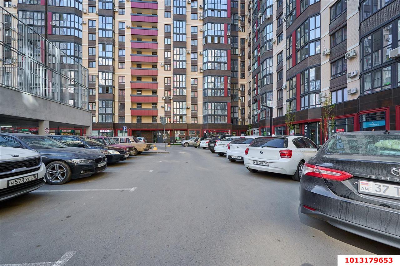 Фото №15: 2-комнатная квартира 69&nbsp;м², 7/23&nbsp;эт. - Краснодар, Прикубанский внутригородской округ, мкр. Любимово, 18/1