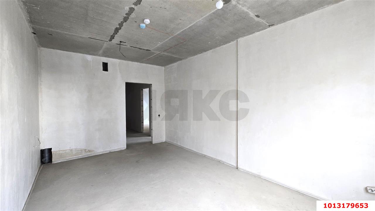 Фото №4: 2-комнатная квартира 69&nbsp;м², 7/23&nbsp;эт. - Краснодар, Прикубанский внутригородской округ, мкр. Любимово, 18/1