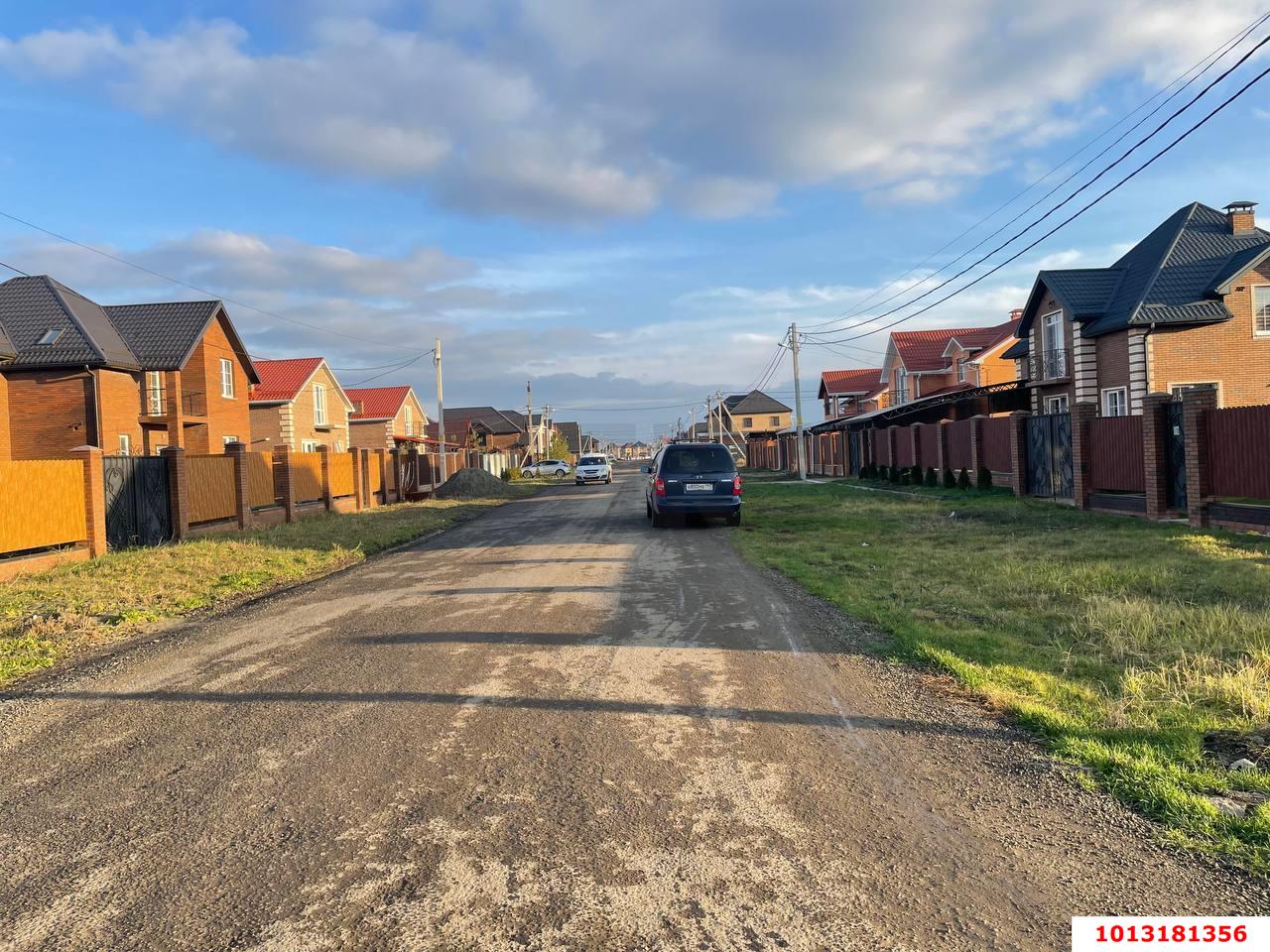 Фото №5: Земельный участок под ИЖС 8&nbsp;сот. - Краснодар, Прикубанский внутригородской округ, мкр. жилой комплекс Испания