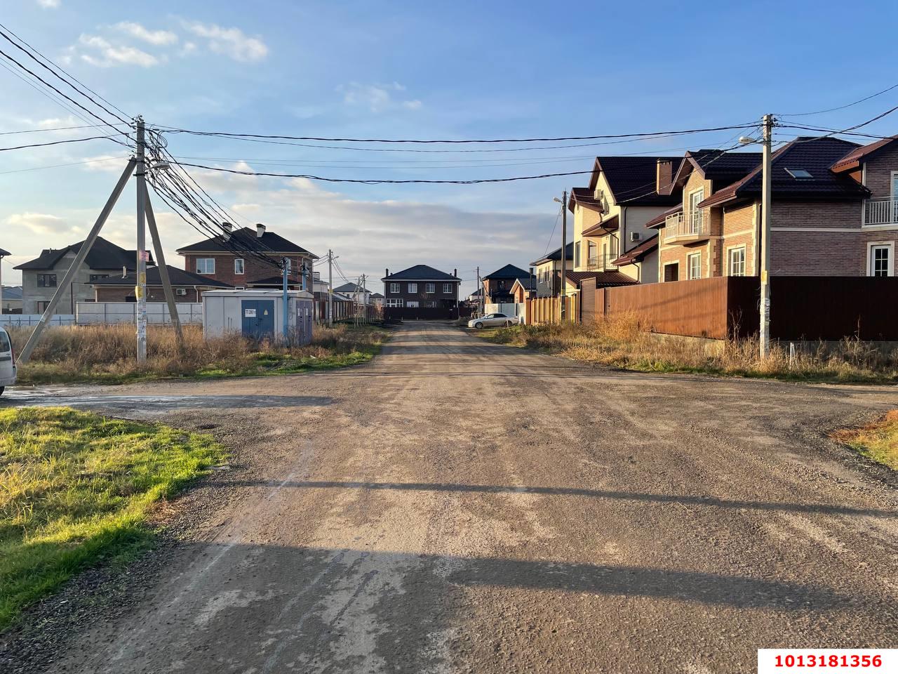 Фото №4: Земельный участок под ИЖС 8&nbsp;сот. - Краснодар, Прикубанский внутригородской округ, мкр. жилой комплекс Испания