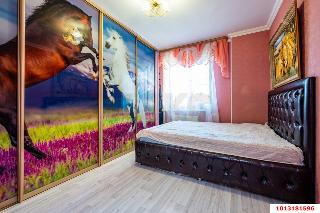 Фото №5: 3-комнатная квартира 90&nbsp;м², 3/16&nbsp;эт. - Краснодар, Прикубанский внутригородской округ, Калинино, мкр. Завод Радиоизмерительных Приборов, пер. Гаражный, 9