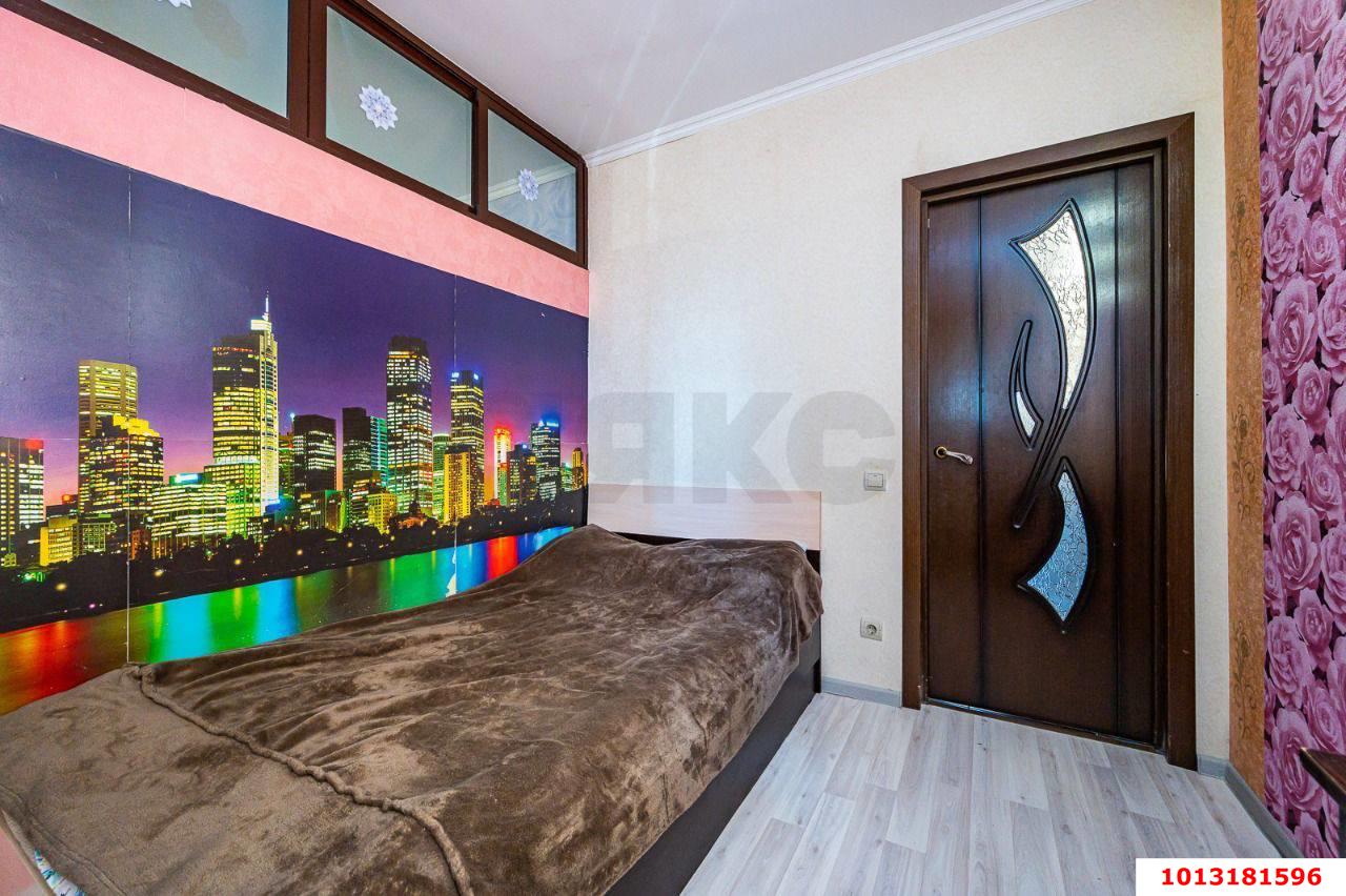 Фото №4: 3-комнатная квартира 90&nbsp;м², 3/16&nbsp;эт. - Краснодар, Прикубанский внутригородской округ, Калинино, мкр. Завод Радиоизмерительных Приборов, пер. Гаражный, 9