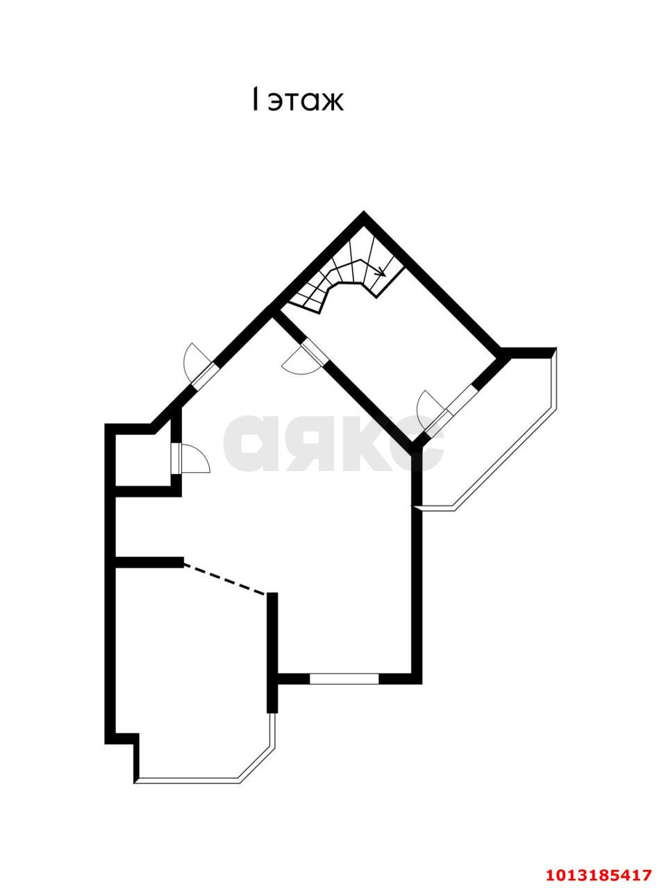 Фото №16: Пентхаус 350&nbsp;м², 17/18&nbsp;эт. - Краснодар, Прикубанский внутригородской округ, Солнечный, мкр. Фестивальный, ул. Яна Полуяна, 51/1