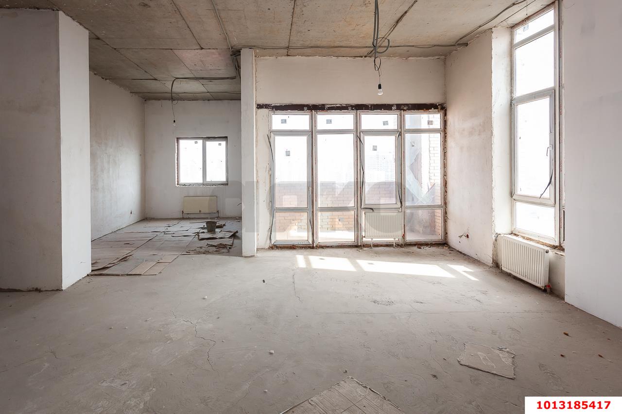 Фото №2: Пентхаус 350&nbsp;м², 17/18&nbsp;эт. - Краснодар, Прикубанский внутригородской округ, Солнечный, мкр. Фестивальный, ул. Яна Полуяна, 51/1