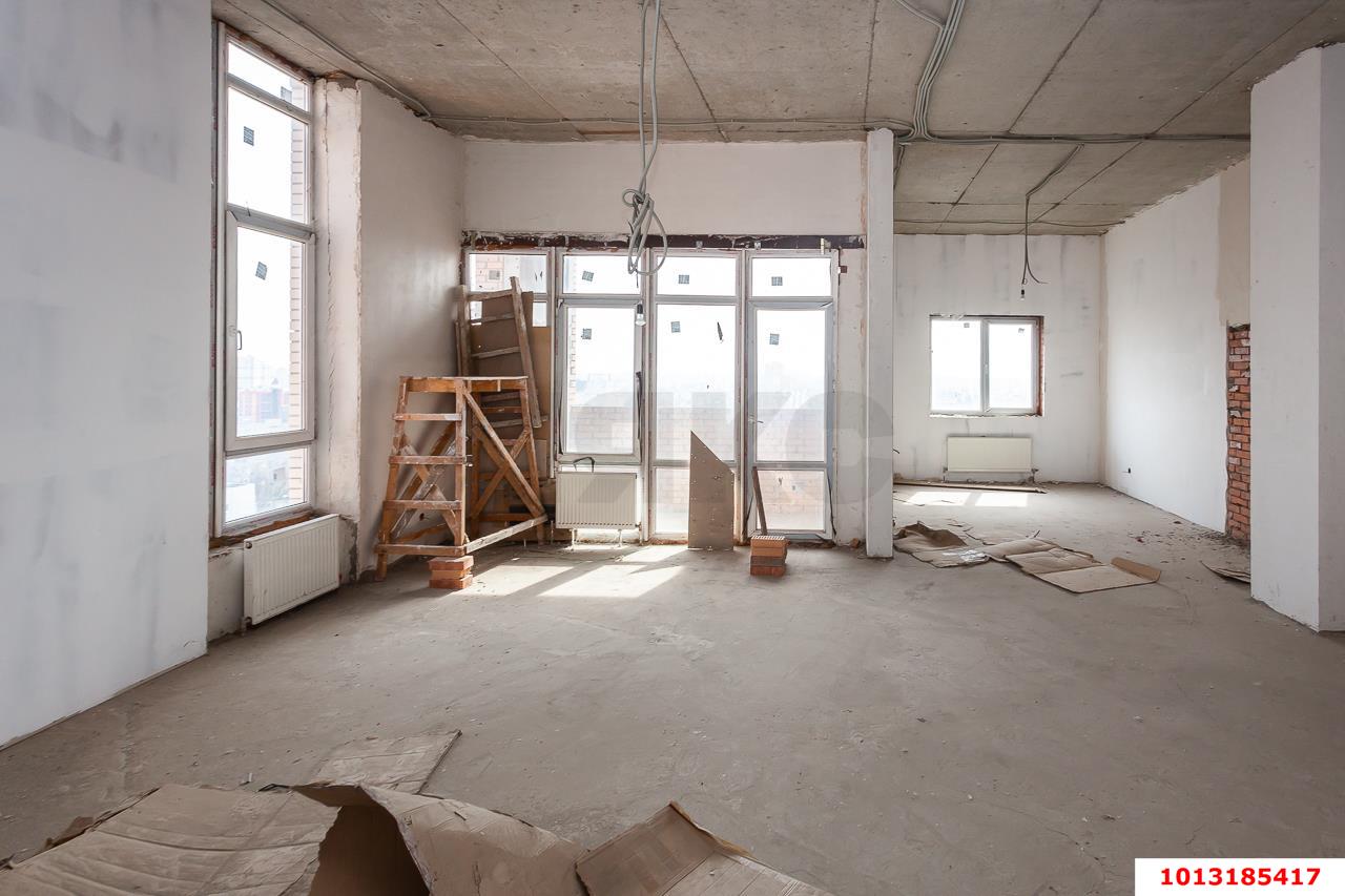 Фото №12: Пентхаус 350&nbsp;м², 17/18&nbsp;эт. - Краснодар, Прикубанский внутригородской округ, Солнечный, мкр. Фестивальный, ул. Яна Полуяна, 51/1