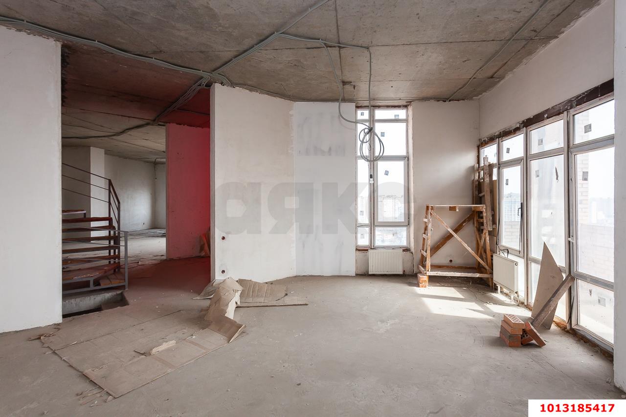 Фото №9: Пентхаус 350&nbsp;м², 17/18&nbsp;эт. - Краснодар, Прикубанский внутригородской округ, Солнечный, мкр. Фестивальный, ул. Яна Полуяна, 51/1