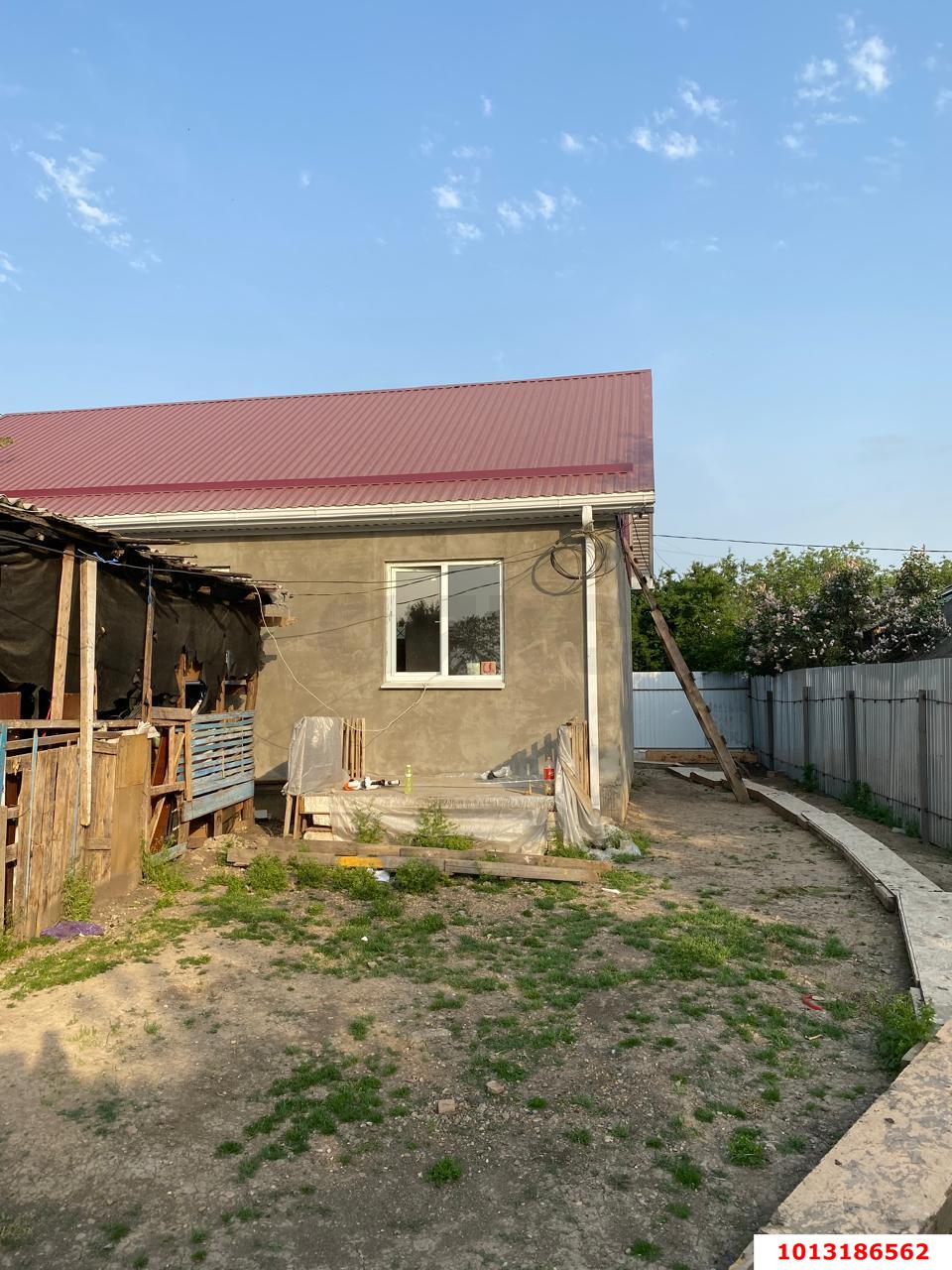 Фото №1: Дом 80&nbsp;м² + 15&nbsp;сот., 1&nbsp;эт. - Копанской, мкр. Прикубанский внутригородской округ, ул. Победы, 30