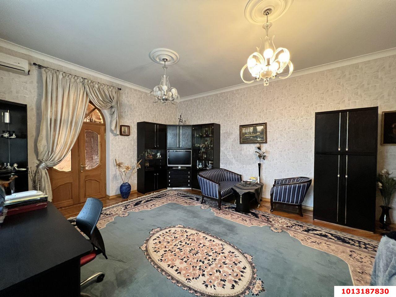 Фото №11: Дом 522&nbsp;м² + 12.22&nbsp;сот., 2&nbsp;эт. - Краснодар, Прикубанский внутригородской округ, Калинино, мкр. Завод Радиоизмерительных Приборов, ул. Геологическая, 15