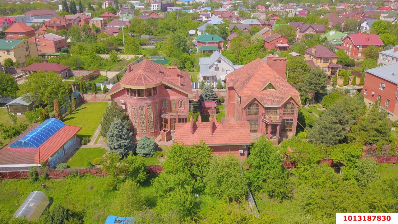 Фото №3: Дом 522&nbsp;м² + 12.22&nbsp;сот., 2&nbsp;эт. - Краснодар, Прикубанский внутригородской округ, Калинино, мкр. Завод Радиоизмерительных Приборов, ул. Геологическая, 15