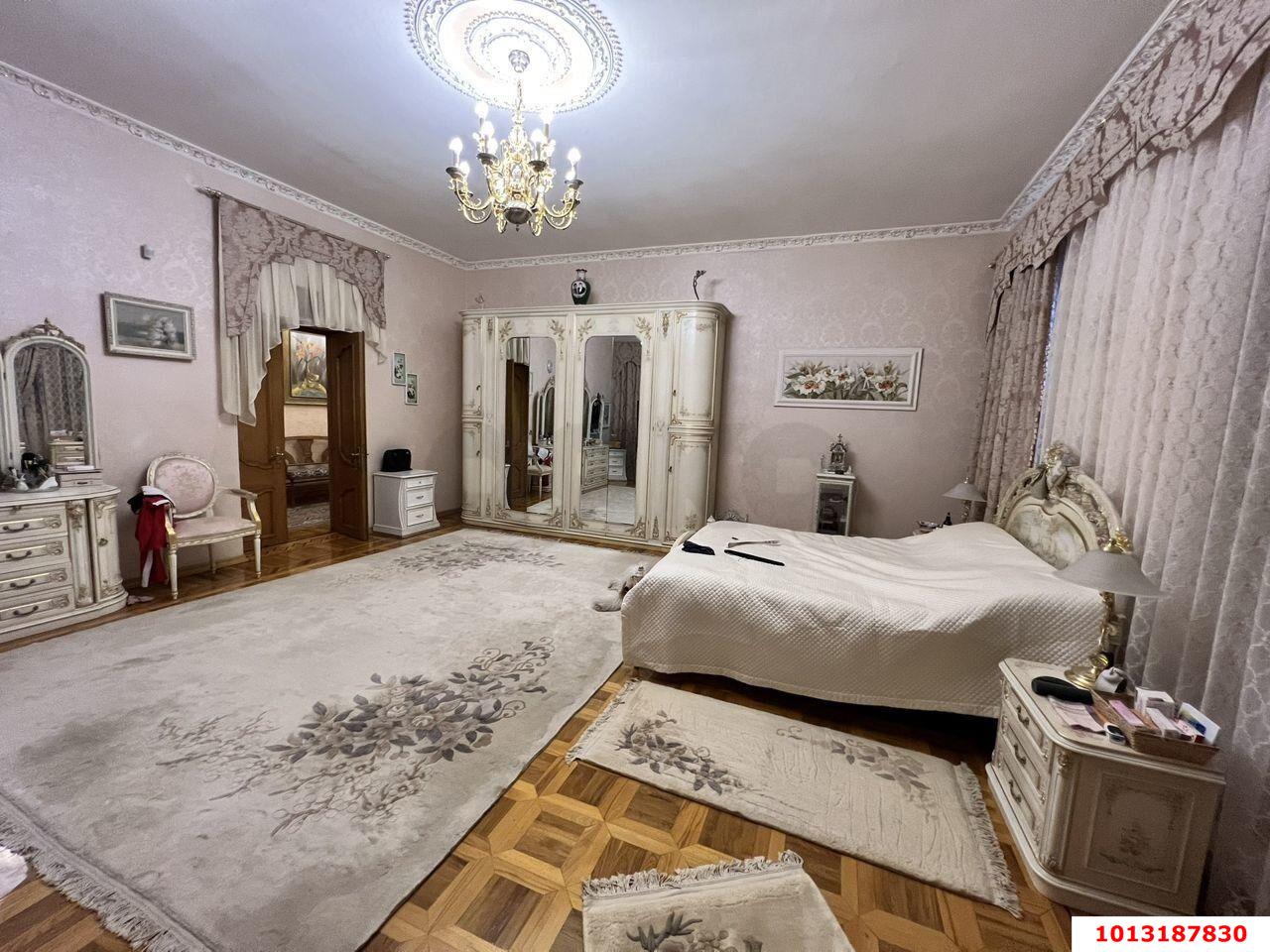 Фото №9: Дом 522&nbsp;м² + 12.22&nbsp;сот., 2&nbsp;эт. - Краснодар, Прикубанский внутригородской округ, Калинино, мкр. Завод Радиоизмерительных Приборов, ул. Геологическая, 15