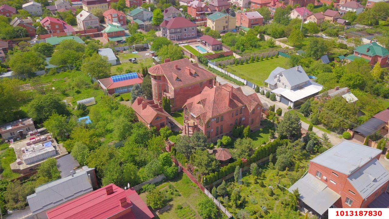 Фото №4: Дом 522&nbsp;м² + 12.22&nbsp;сот., 2&nbsp;эт. - Краснодар, Прикубанский внутригородской округ, Калинино, мкр. Завод Радиоизмерительных Приборов, ул. Геологическая, 15
