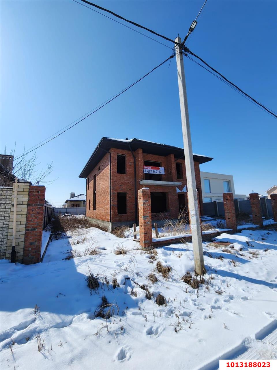 Фото №14: Дом 198&nbsp;м² + 6&nbsp;сот., 2&nbsp;эт. - Краснодар, Карасунский внутригородской округ, мкр. ДНТ Знаменский, ул. Садовая, 30