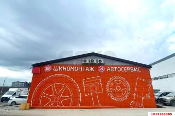 Фото №1: Торговое помещение 285 м², 1/2 эт. - Краснодар, мкр. Прикубанский внутригородской округ, ул. Автомобильная, 10