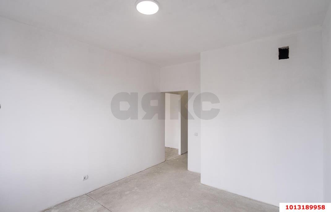 Фото №5: 2-комнатная квартира 50&nbsp;м², 6/17&nbsp;эт. - Краснодар, Карасунский внутригородской округ, мкр. ЖК Смородина, ул. имени Владимира Жириновского, 1к7