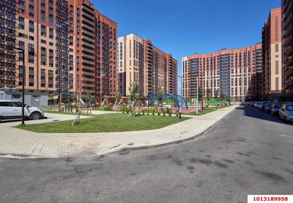 Фото №3: 2-комнатная квартира 50&nbsp;м², 6/17&nbsp;эт. - Краснодар, Карасунский внутригородской округ, мкр. ЖК Смородина, ул. имени Владимира Жириновского, 1к7