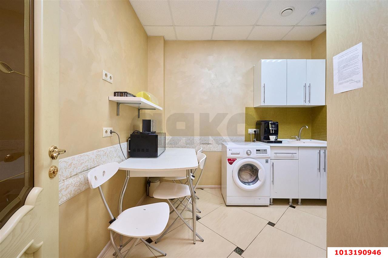 Фото №15: Готовый бизнес 115&nbsp;м², 1/20&nbsp;эт. - Краснодар, Кожзавод, ЖК Европейский, мкр. Западный внутригородской округ, ул. Кожевенная, 24