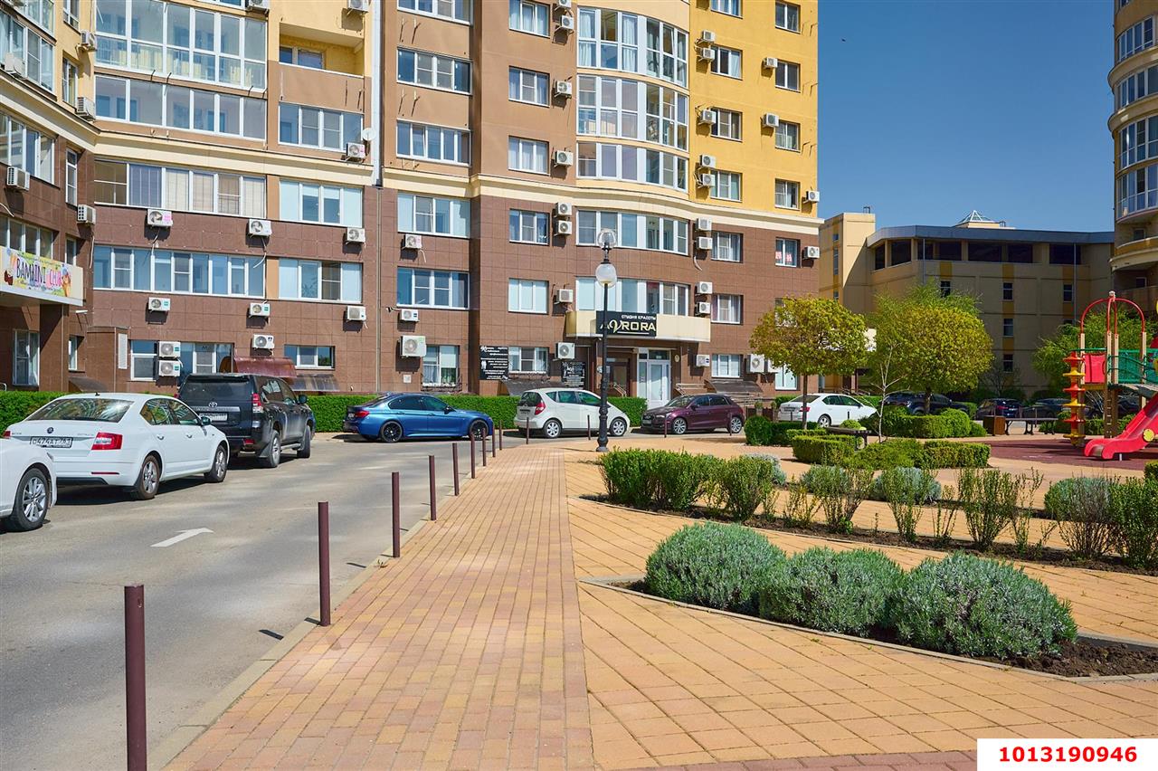 Фото №3: Готовый бизнес 115&nbsp;м², 1/20&nbsp;эт. - Краснодар, Кожзавод, ЖК Европейский, мкр. Западный внутригородской округ, ул. Кожевенная, 24