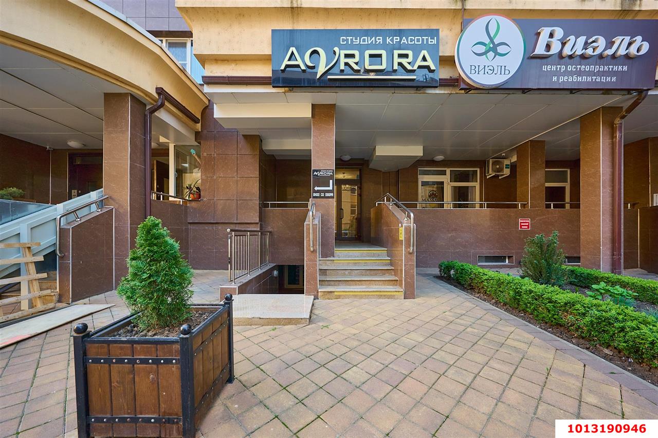 Фото №11: Готовый бизнес 115&nbsp;м², 1/20&nbsp;эт. - Краснодар, Кожзавод, ЖК Европейский, мкр. Западный внутригородской округ, ул. Кожевенная, 24