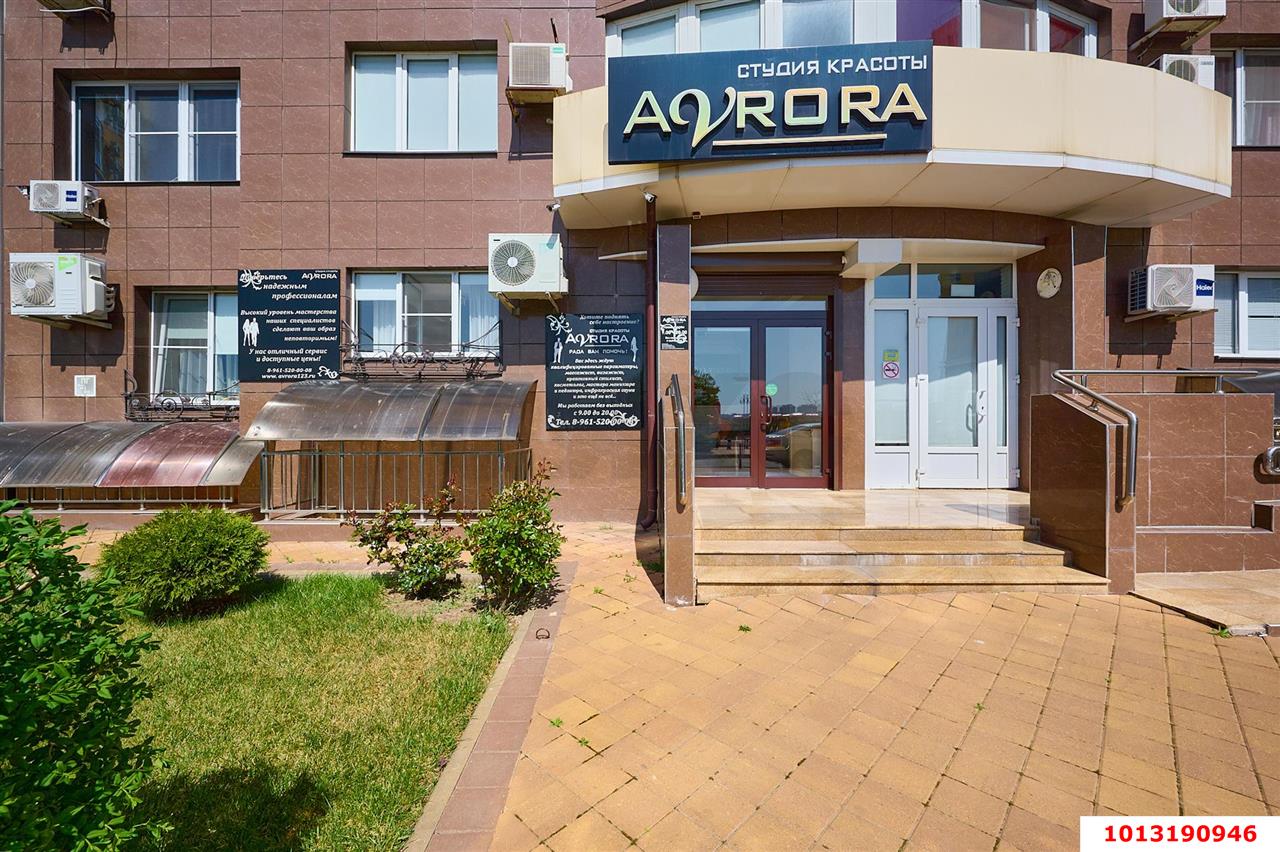 Фото №5: Готовый бизнес 115&nbsp;м², 1/20&nbsp;эт. - Краснодар, Кожзавод, ЖК Европейский, мкр. Западный внутригородской округ, ул. Кожевенная, 24