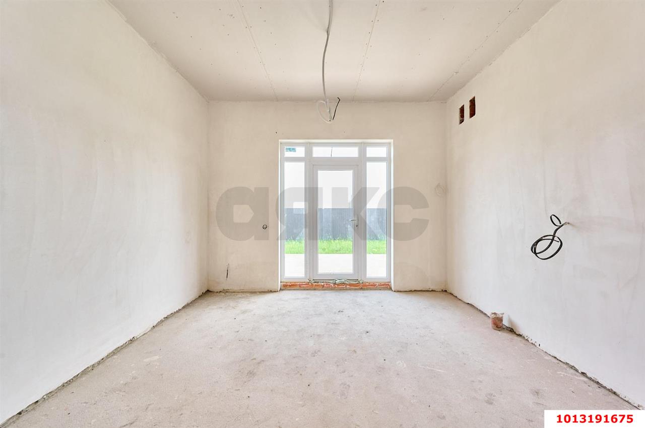 Фото №6: Дом 89&nbsp;м² + 4.2&nbsp;сот., 1&nbsp;эт. - Копанской, мкр. Прикубанский внутригородской округ, ул. Красные Зори, 3