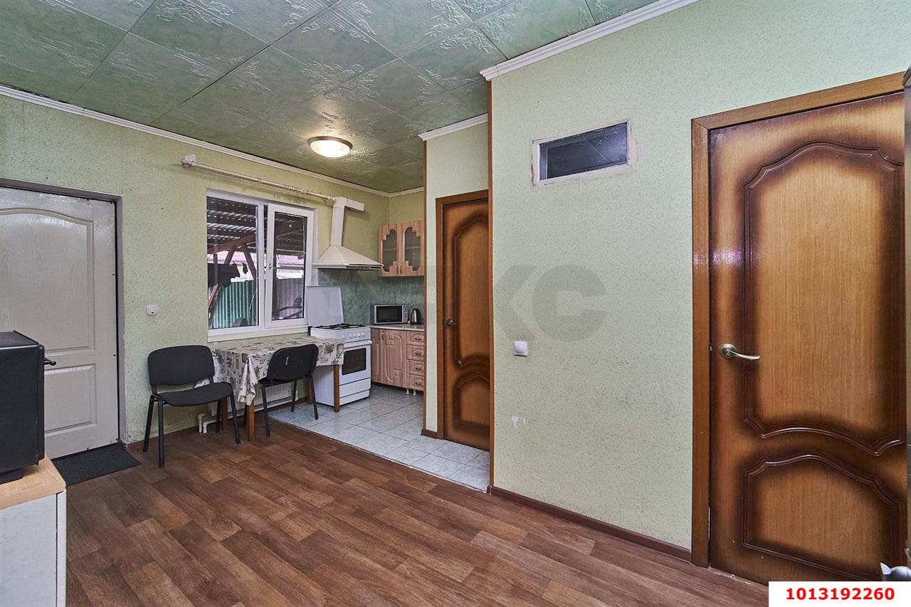 Фото №6: 2-комнатная квартира 48&nbsp;м², 1/1&nbsp;эт. - Плодородный, мкр. Прикубанский внутригородской округ, 11