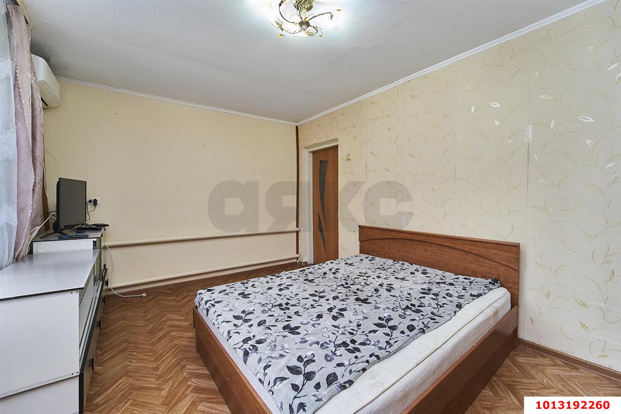 Фото №3: 2-комнатная квартира 48&nbsp;м², 1/1&nbsp;эт. - Плодородный, мкр. Прикубанский внутригородской округ, 11