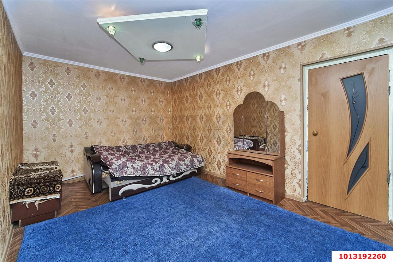 Фото №4: 2-комнатная квартира 48&nbsp;м², 1/1&nbsp;эт. - Плодородный, мкр. Прикубанский внутригородской округ, 11