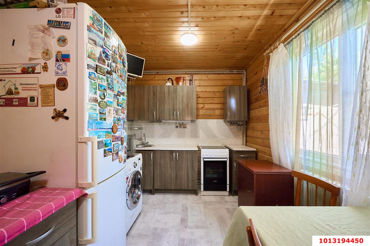 Фото №3: Дом 77&nbsp;м² + 8.7&nbsp;сот., 2&nbsp;эт. - Краснодар, Карасунский внутригородской округ, х. дачное товарищество Верхний казачий, ул. Лысенко, 12А