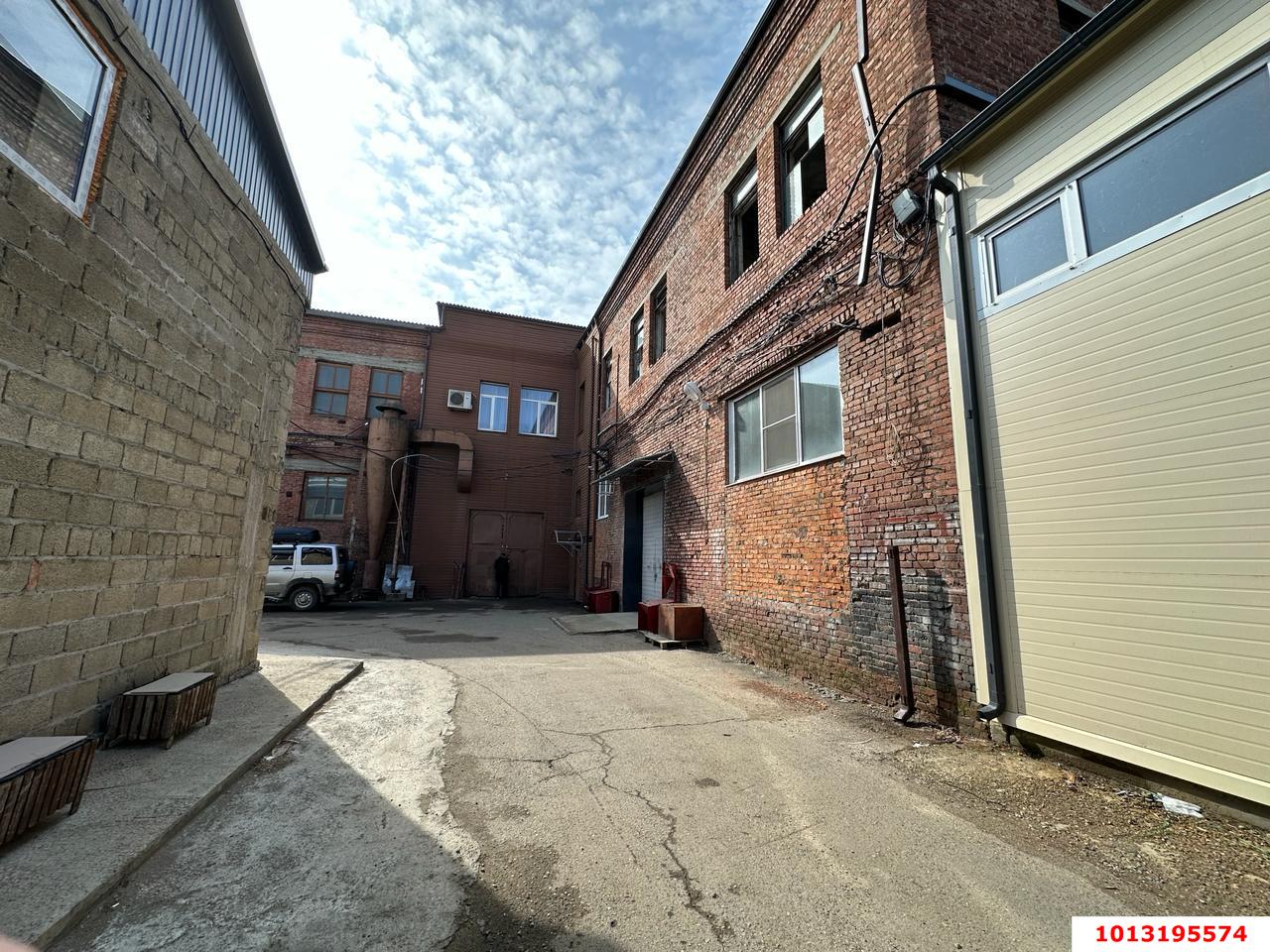 Фото №2: Производственное помещение 1000&nbsp;м², 1/1&nbsp;эт. - Краснодар, Прикубанский внутригородской округ, мкр. Завод Измерительных Приборов, ул. Московская, 69/11