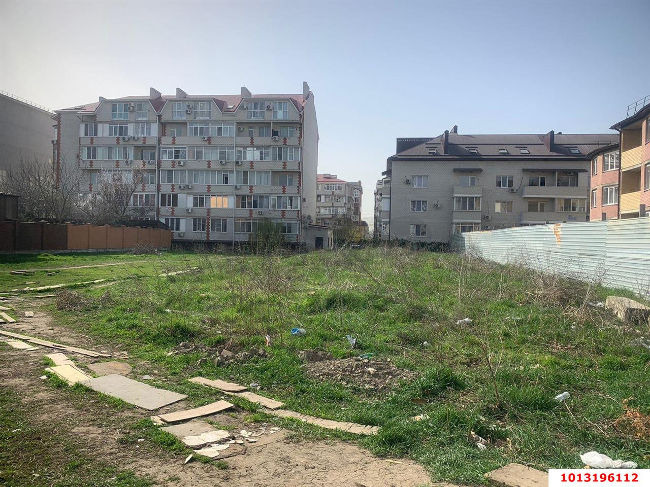 Фото №3: Земельный участок под ИЖС 10&nbsp;сот. - Российский, мкр. Прикубанский внутригородской округ, ул. Альпийская, 12