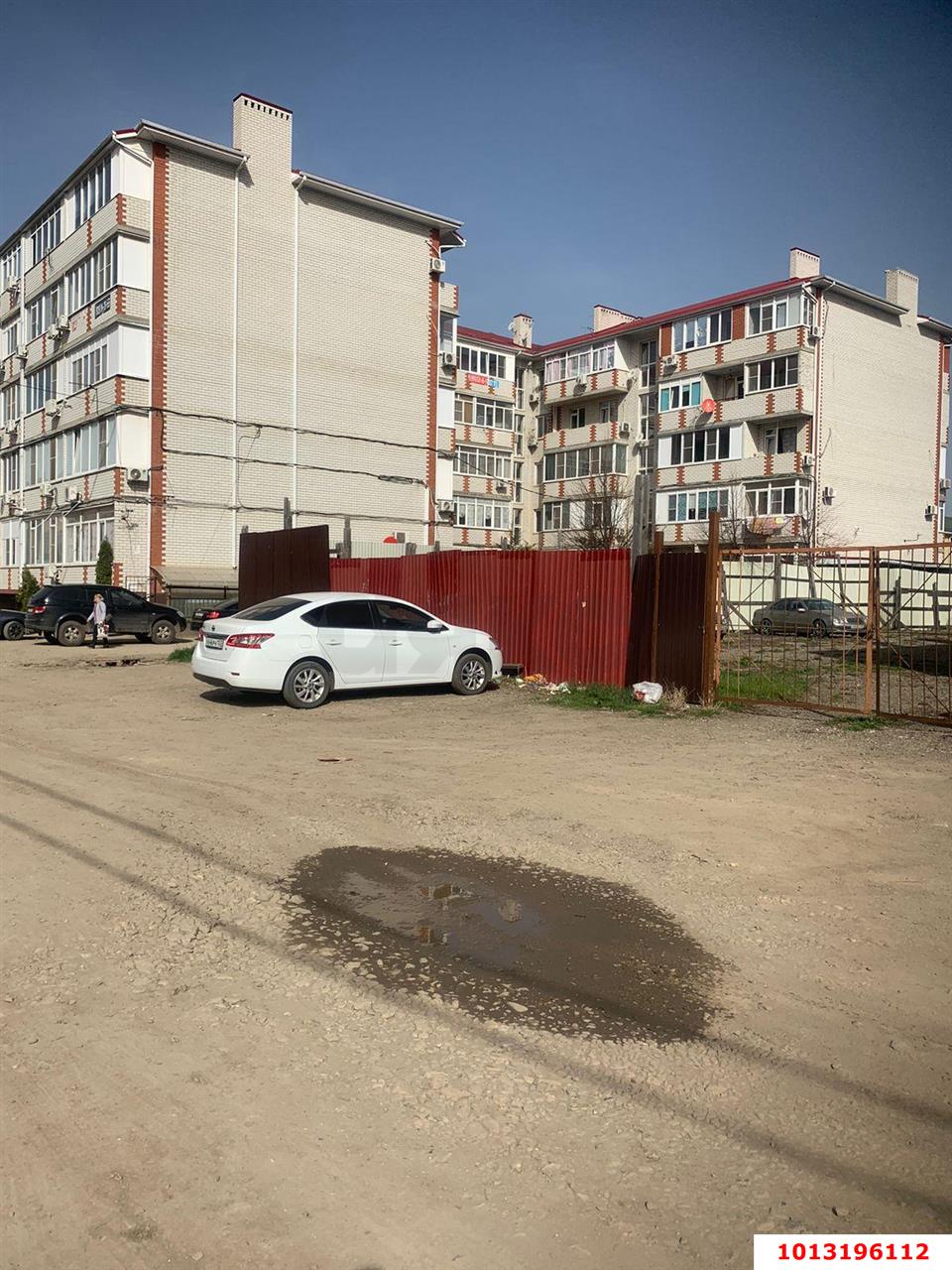 Фото №5: Земельный участок под ИЖС 10&nbsp;сот. - Российский, мкр. Прикубанский внутригородской округ, ул. Альпийская, 12