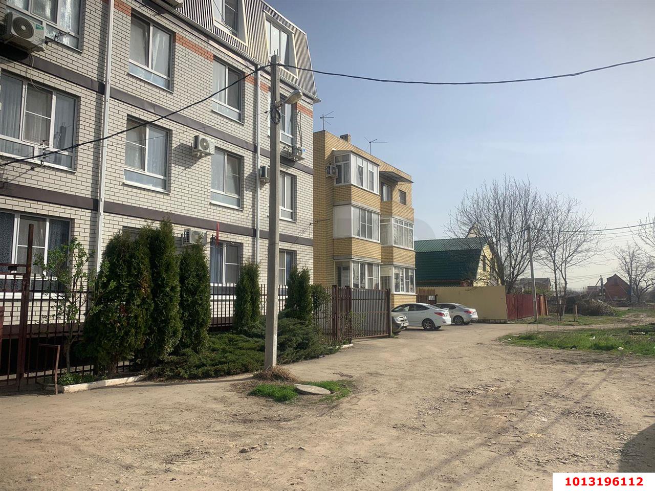 Фото №4: Земельный участок под ИЖС 10&nbsp;сот. - Российский, мкр. Прикубанский внутригородской округ, ул. Альпийская, 12