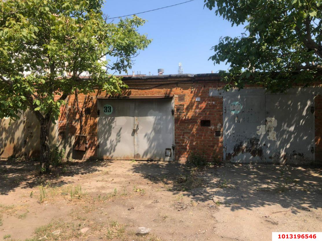 Фото №1: Гараж - Краснодар, Западный внутригородской округ, Горгаз, мкр. Центральный, ул. Речная, 11