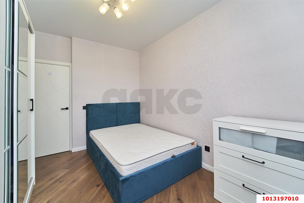 Фото №7: 2-комнатная квартира 72&nbsp;м², 18/24&nbsp;эт. - Краснодар, Прикубанский внутригородской округ, мкр. Парк Победы, ул. Героя Пешкова, 14к5