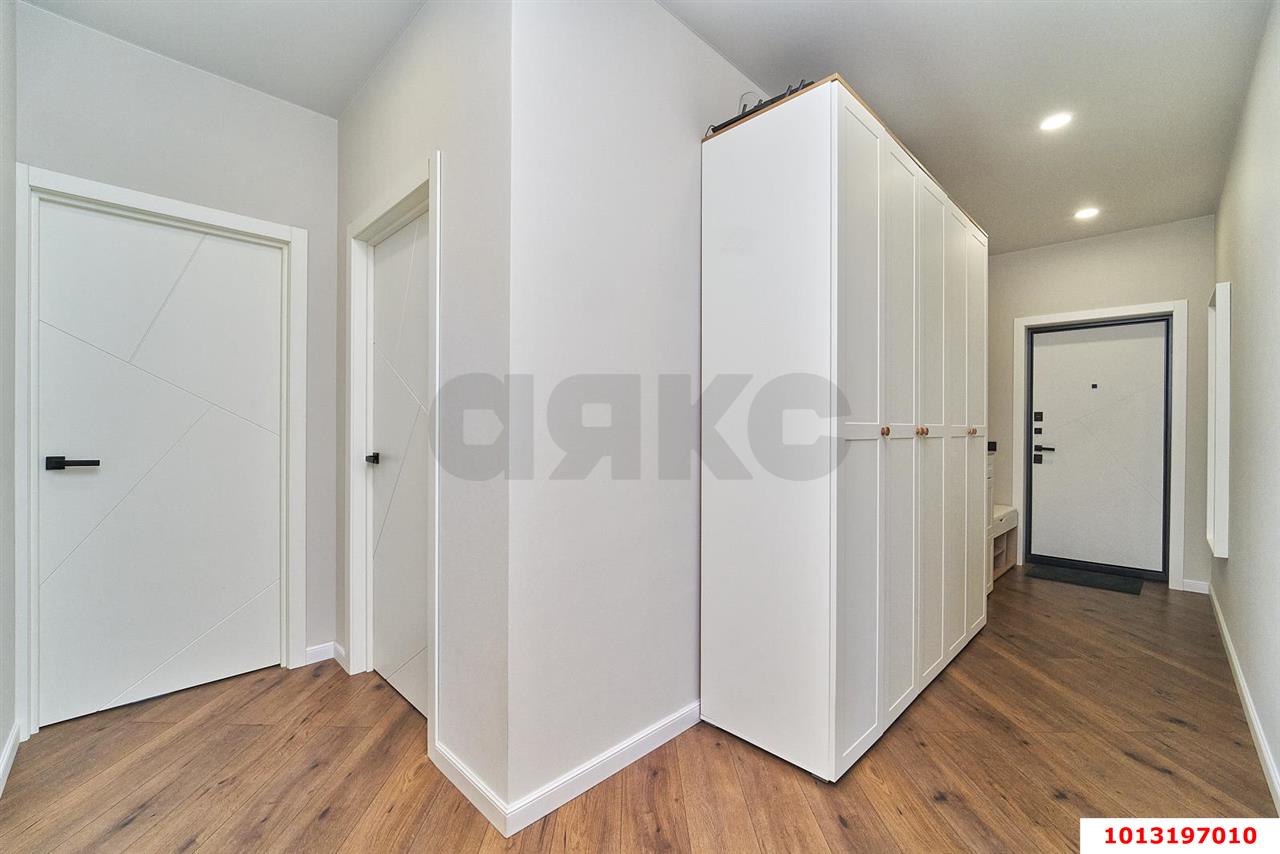 Фото №10: 2-комнатная квартира 72&nbsp;м², 18/24&nbsp;эт. - Краснодар, Прикубанский внутригородской округ, мкр. Парк Победы, ул. Героя Пешкова, 14к5