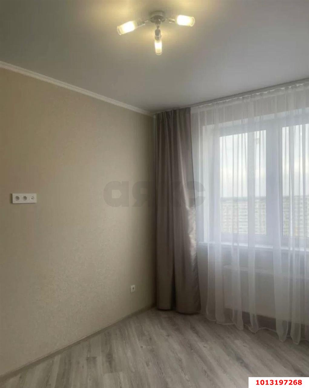 Фото №6: 2-комнатная квартира 49&nbsp;м², 13/17&nbsp;эт. - Краснодар, Прикубанский внутригородской округ, Славянский, мкр. Светлоград, ул. Красных Партизан, 1/4к16