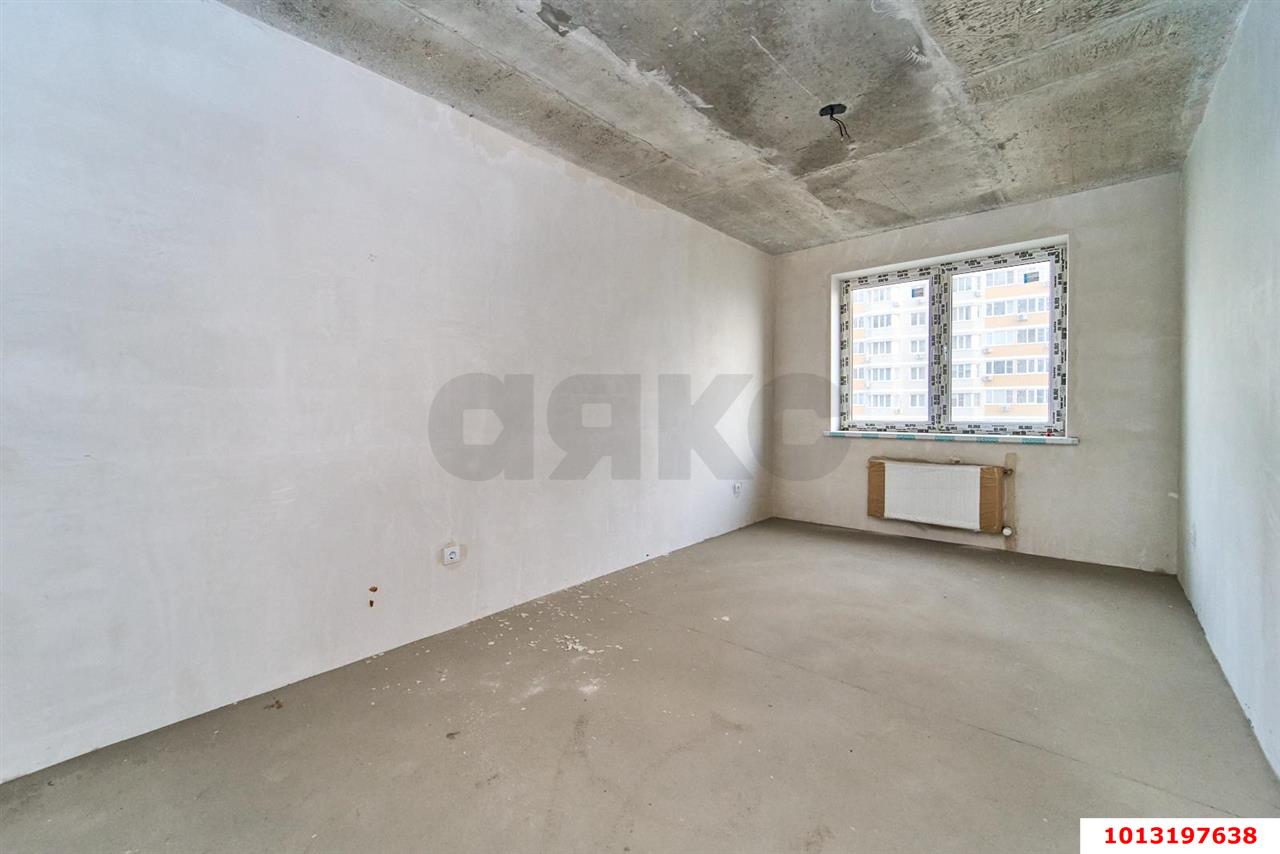 Фото №2: 1-комнатная квартира 39&nbsp;м², 11/15&nbsp;эт. - Краснодар, Прикубанский внутригородской округ, Славянский, мкр. Светлоград, ул. Красных Партизан, 1/4к15