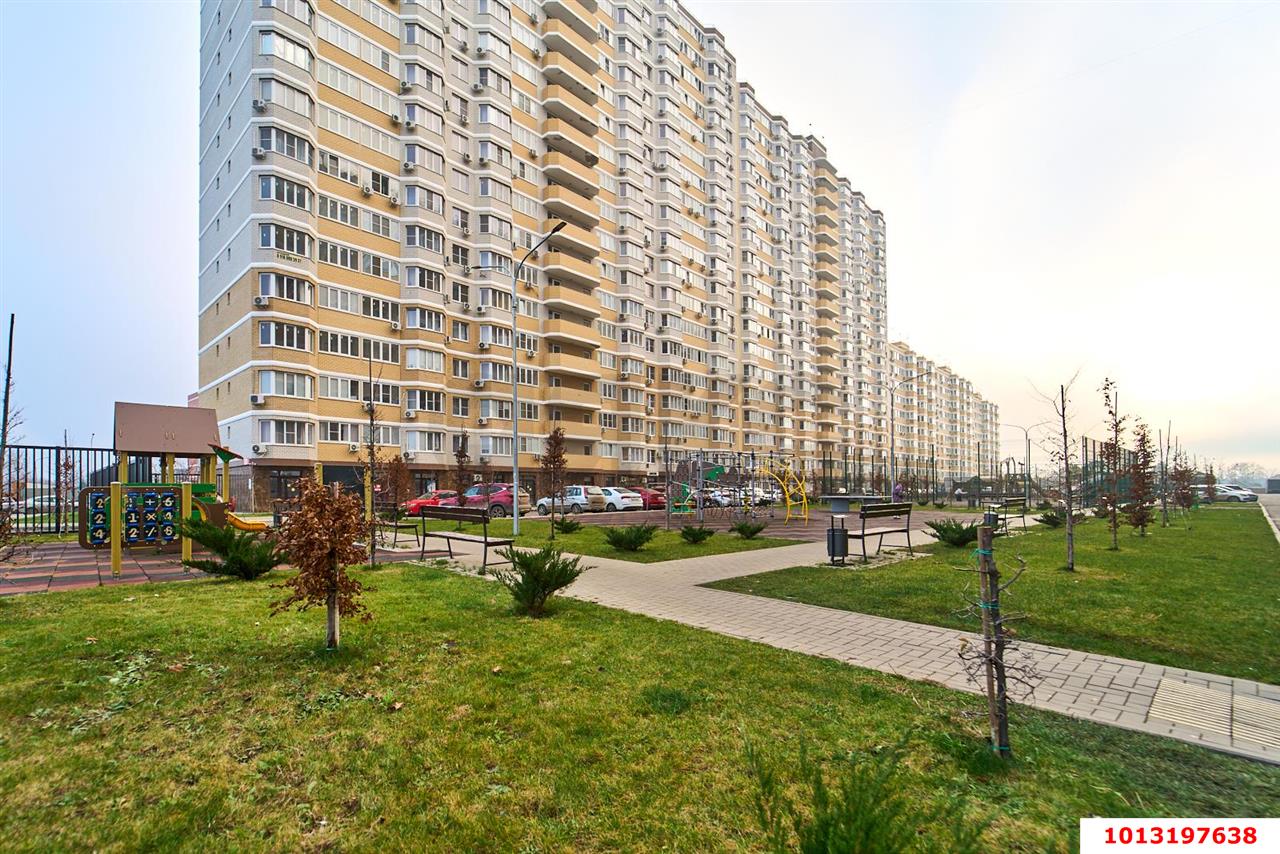 Фото №17: 1-комнатная квартира 39&nbsp;м², 11/15&nbsp;эт. - Краснодар, Прикубанский внутригородской округ, Славянский, мкр. Светлоград, ул. Красных Партизан, 1/4к15