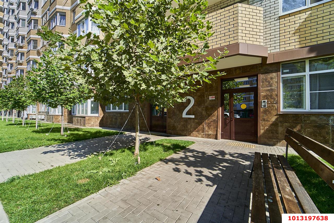 Фото №16: 1-комнатная квартира 39&nbsp;м², 11/15&nbsp;эт. - Краснодар, Прикубанский внутригородской округ, Славянский, мкр. Светлоград, ул. Красных Партизан, 1/4к15