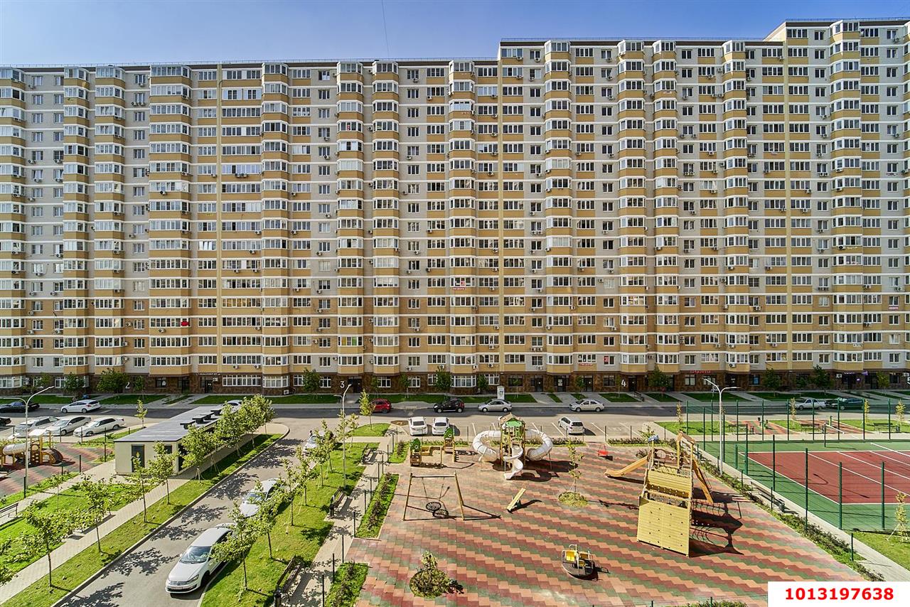 Фото №19: 1-комнатная квартира 39&nbsp;м², 11/15&nbsp;эт. - Краснодар, Прикубанский внутригородской округ, Славянский, мкр. Светлоград, ул. Красных Партизан, 1/4к15