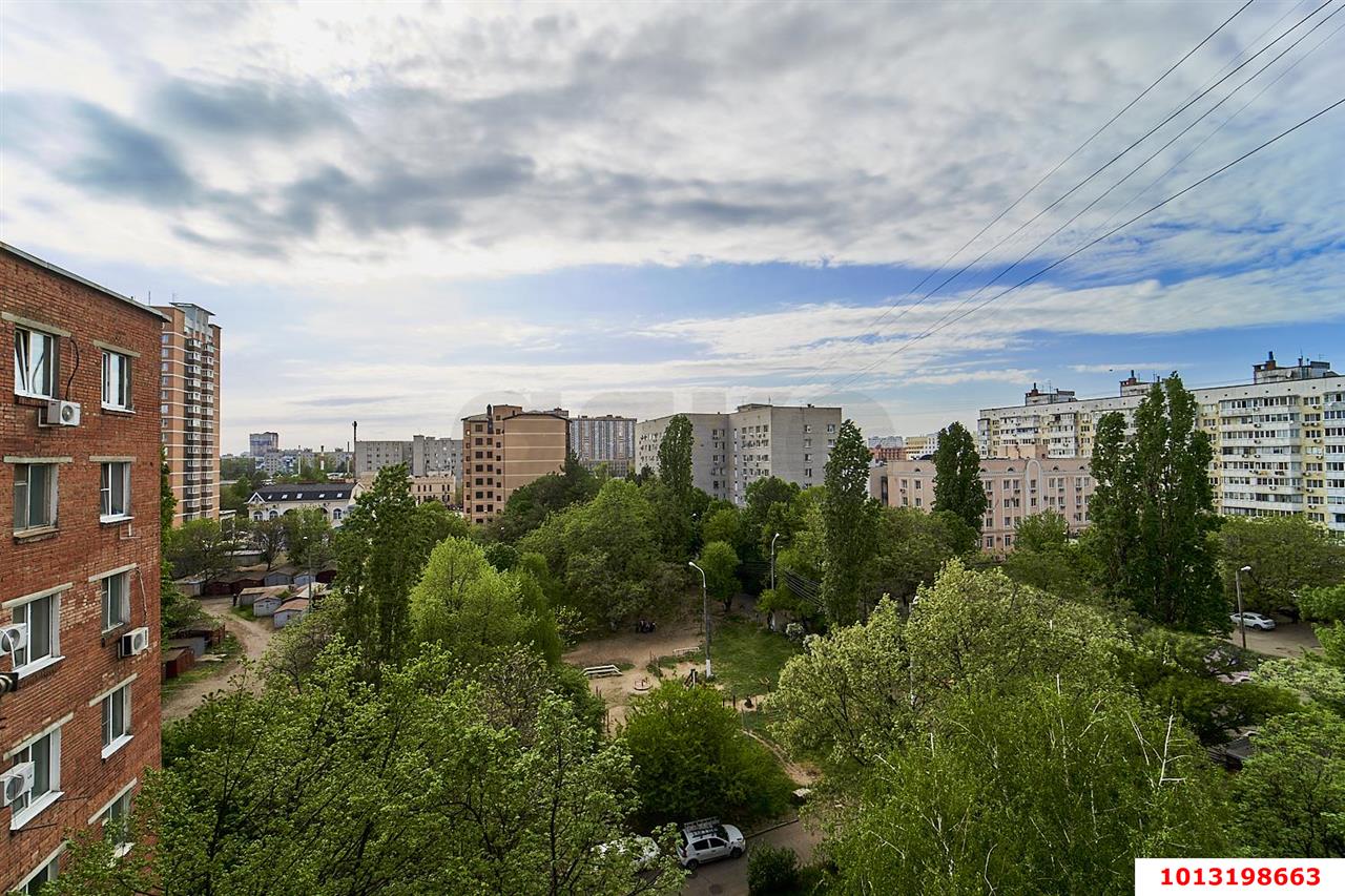 Фото №5: 2-комнатная квартира 44&nbsp;м², 8/9&nbsp;эт. - Краснодар, Прикубанский внутригородской округ, мкр. Краевая Клиническая Больница, ул. Восточно-Кругликовская, 47/2