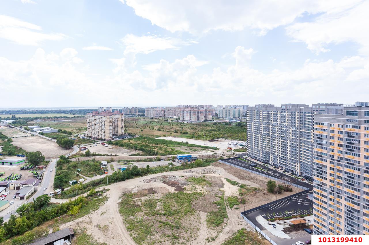 Фото №17: 1-комнатная квартира 46&nbsp;м², 23/24&nbsp;эт. - Краснодар, Карасунский внутригородской округ, мкр. ЖК Сказка Град, ул. имени В.Н. Мачуги, 166