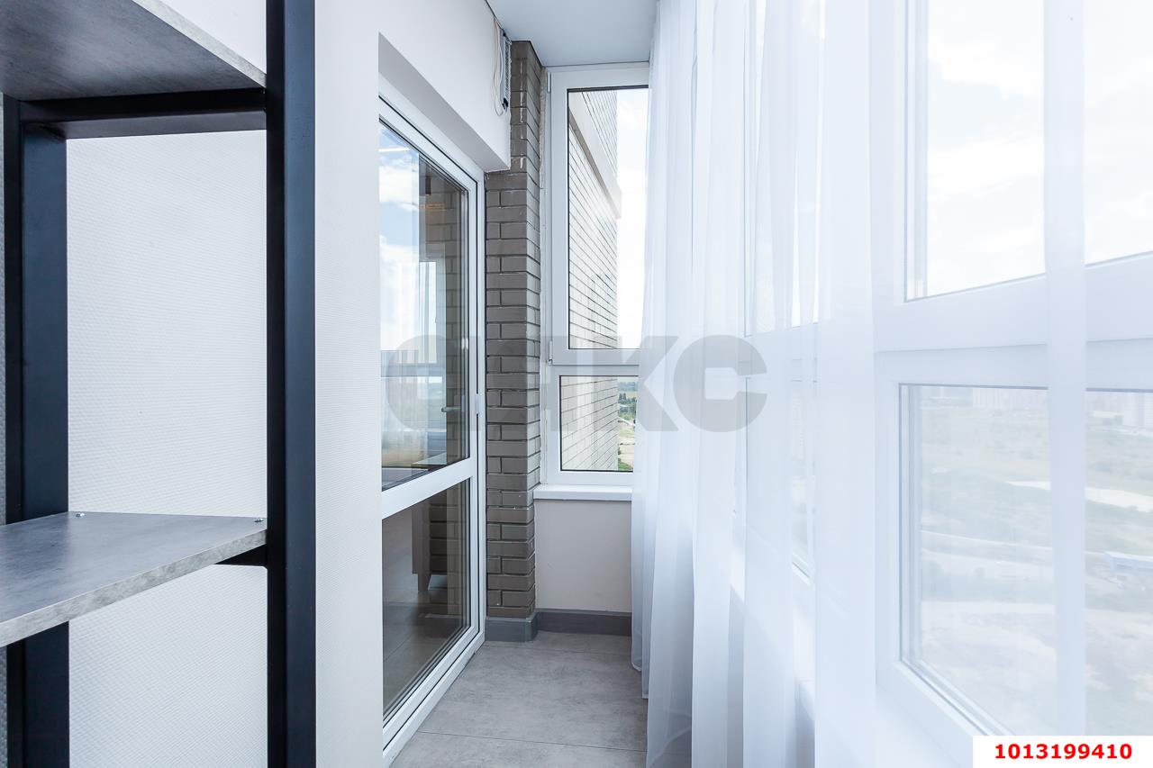 Фото №7: 1-комнатная квартира 46&nbsp;м², 23/24&nbsp;эт. - Краснодар, Карасунский внутригородской округ, мкр. ЖК Сказка Град, ул. имени В.Н. Мачуги, 166