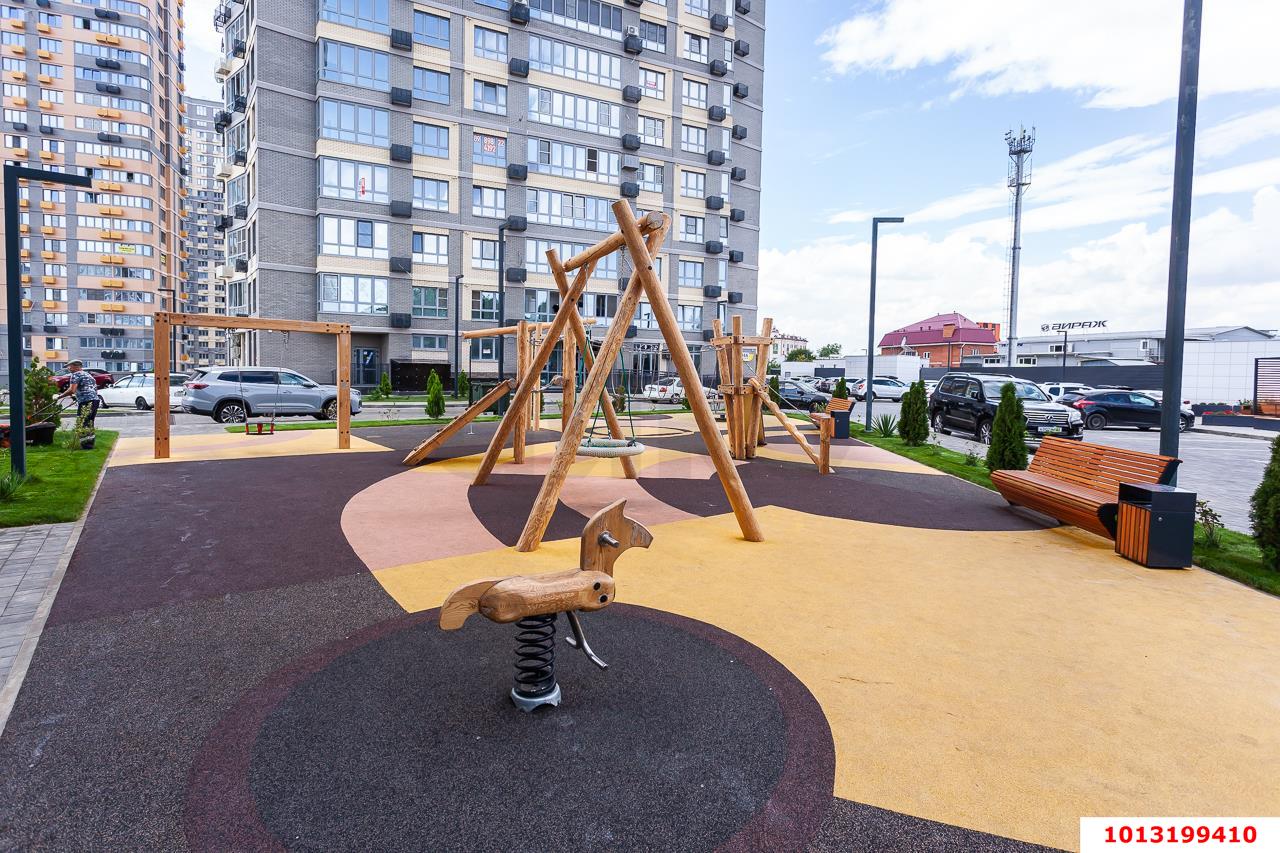 Фото №20: 1-комнатная квартира 46&nbsp;м², 23/24&nbsp;эт. - Краснодар, Карасунский внутригородской округ, мкр. ЖК Сказка Град, ул. имени В.Н. Мачуги, 166