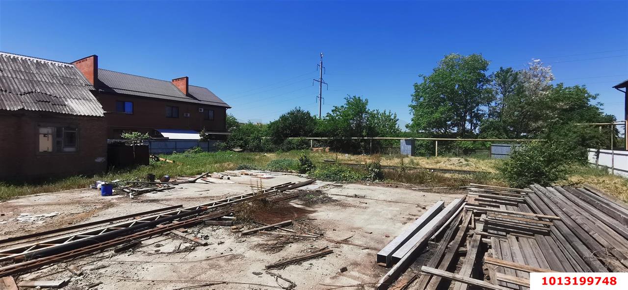 Фото №4: Коммерческая земля 14.98&nbsp;сот. - Краснодар, Прикубанский внутригородской округ, мкр. Сады Калинина, ул. Средняя, 29