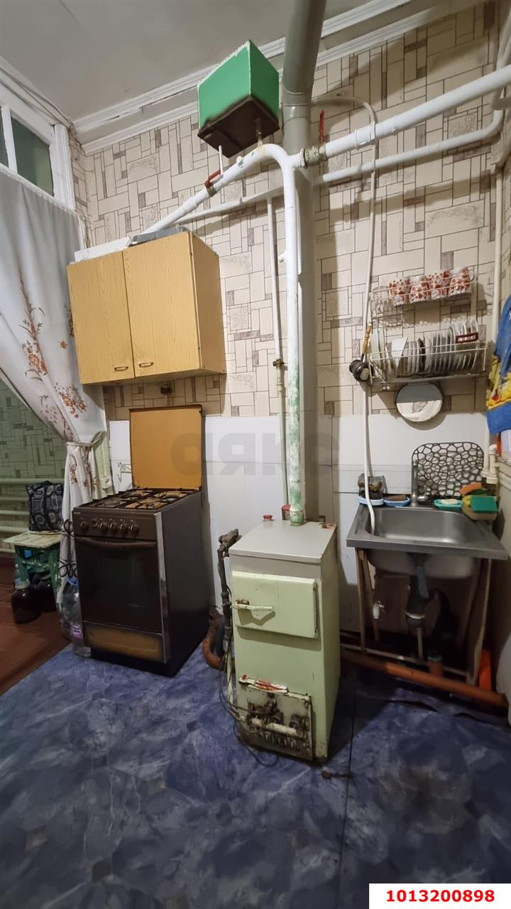 Фото №8: Часть дома 40&nbsp;м² + 2&nbsp;сот., 1&nbsp;эт. - Краснодар, Центральный внутригородской округ, мкр. Дубинка, ул. Линейная, 39