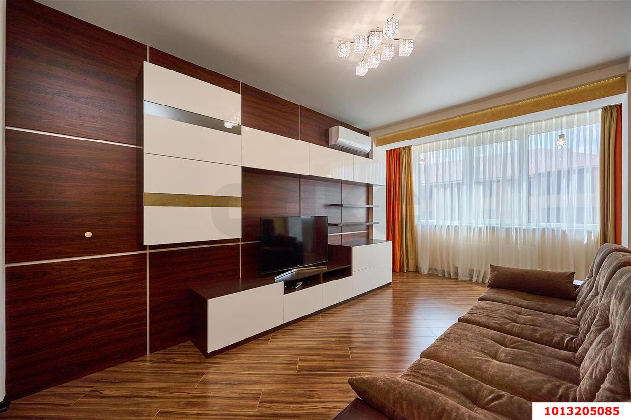 Фото №2: 2-комнатная квартира 71&nbsp;м², 9/10&nbsp;эт. - Яблоновский, мкр. ЖК Уютный, ул. Гагарина, 159лит1