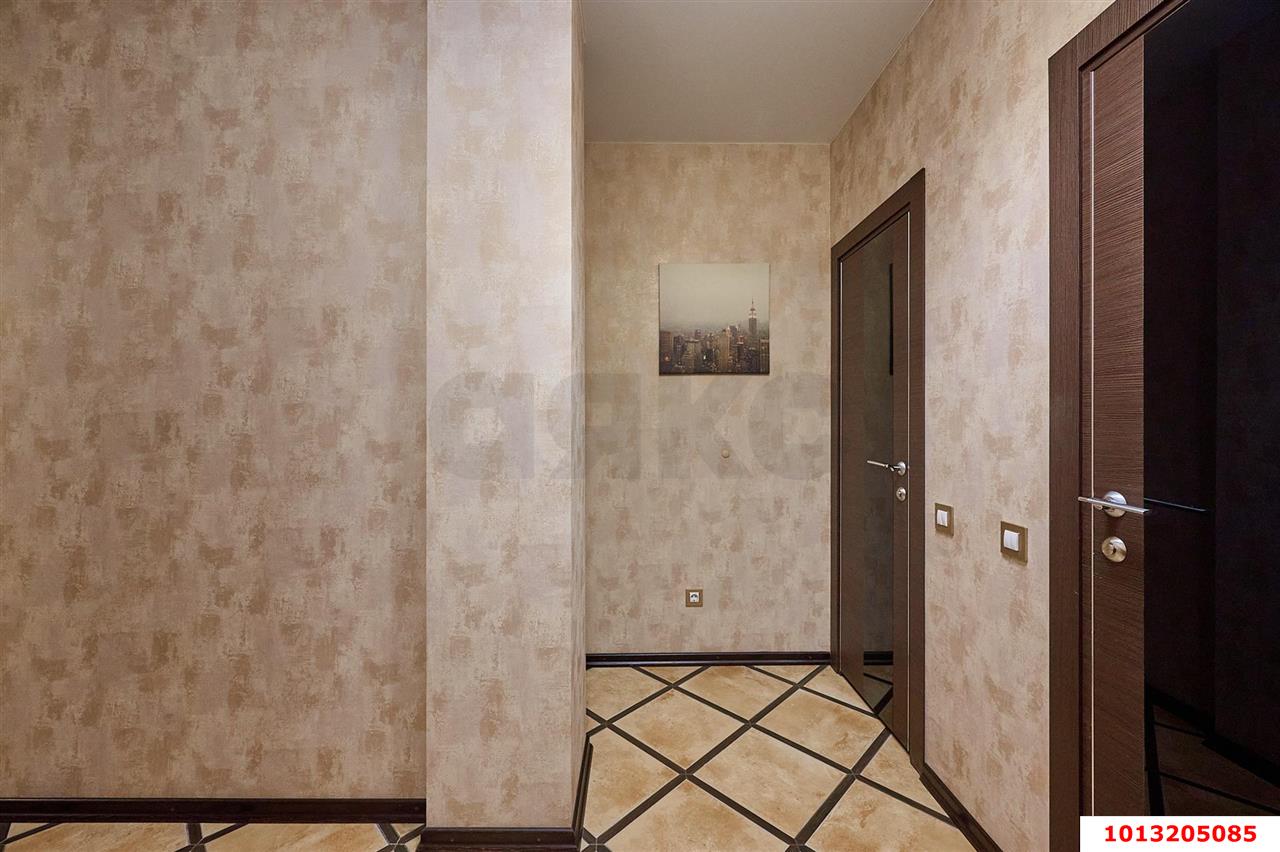 Фото №17: 2-комнатная квартира 71&nbsp;м², 9/10&nbsp;эт. - Яблоновский, мкр. ЖК Уютный, ул. Гагарина, 159лит1